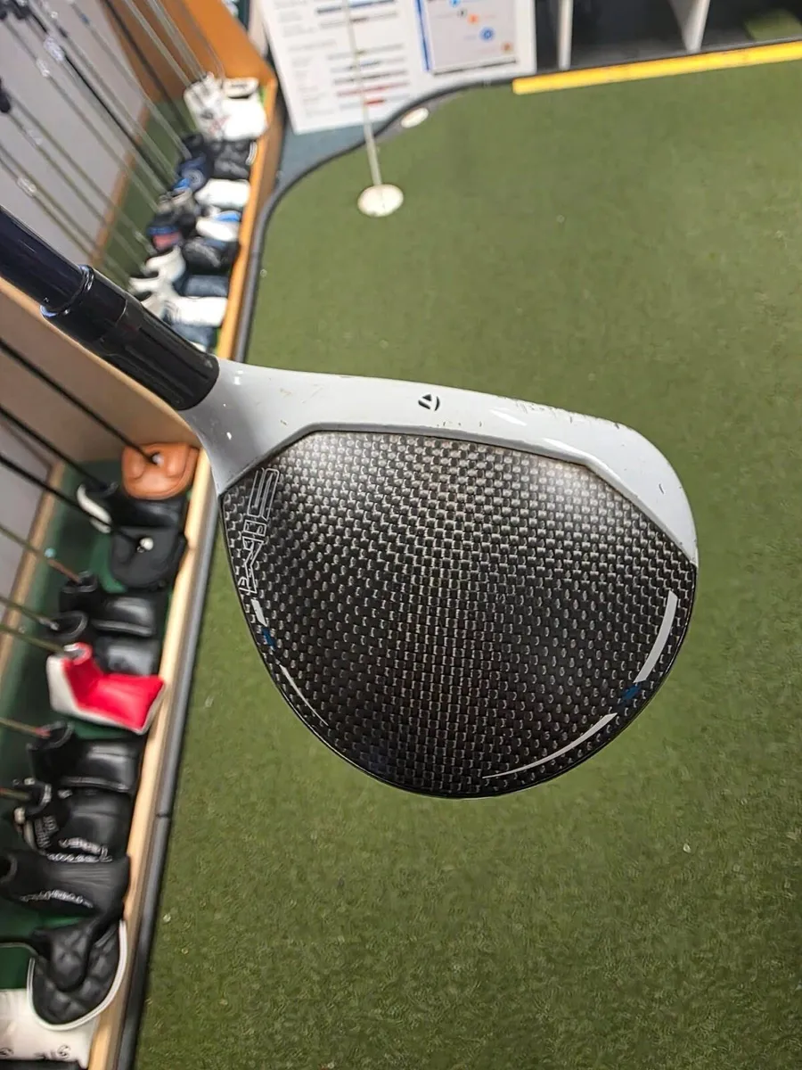 Sim Max 9 Wood - Image 3