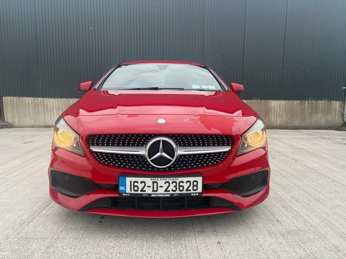162, MERCEDES CLA 220d AMG LINE - Image 2