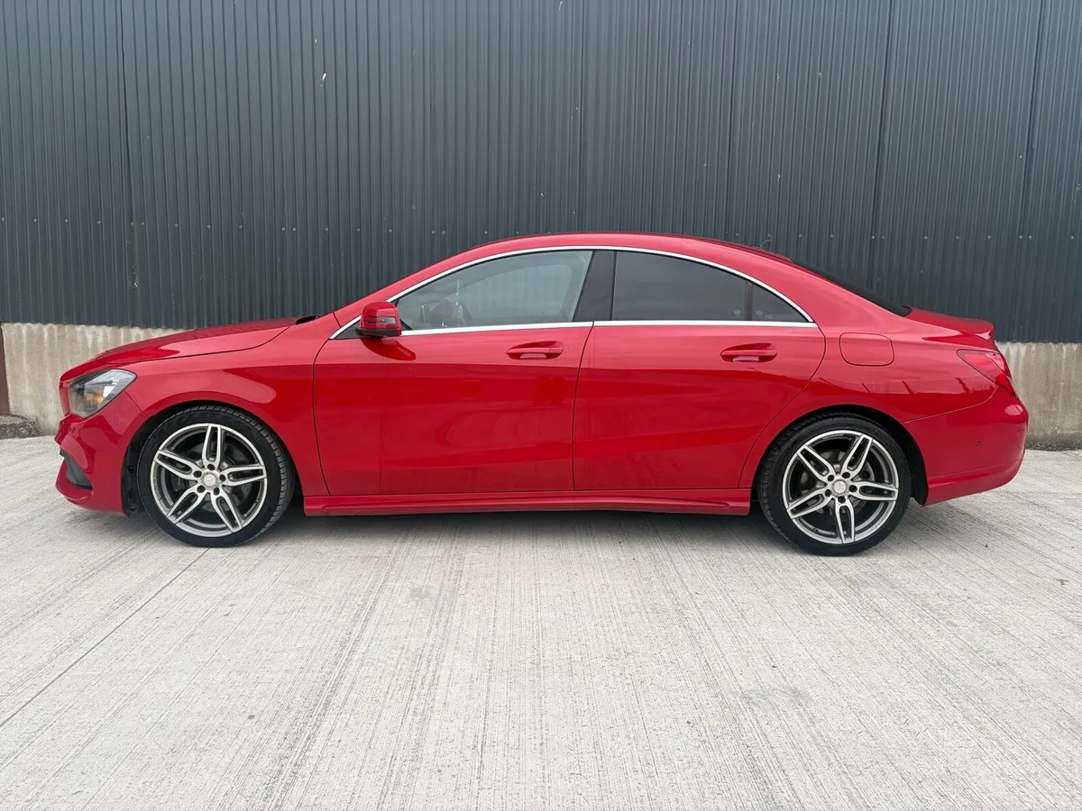 162, MERCEDES CLA 220d AMG LINE - Image 3