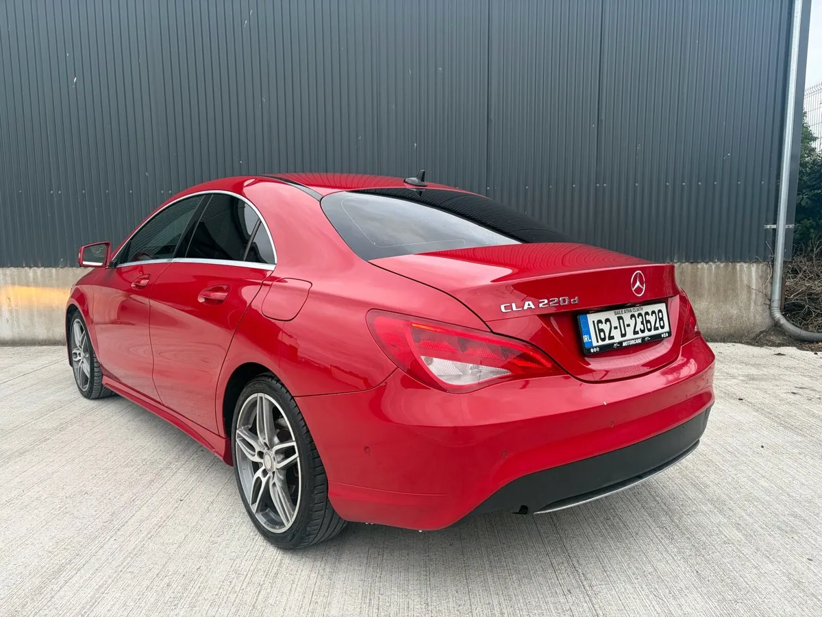 162, MERCEDES CLA 220d AMG LINE - Image 4