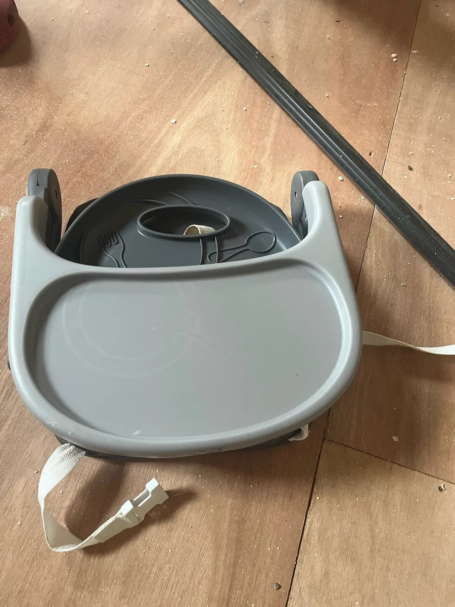 Chicco pocket snack travel high chair - Image 2