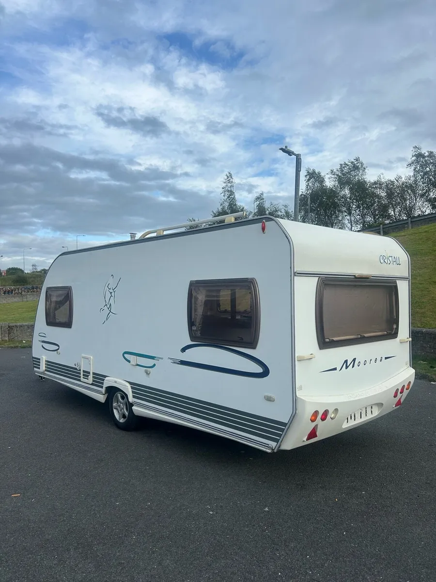 CRISTALL Moorea 530EB - Image 3