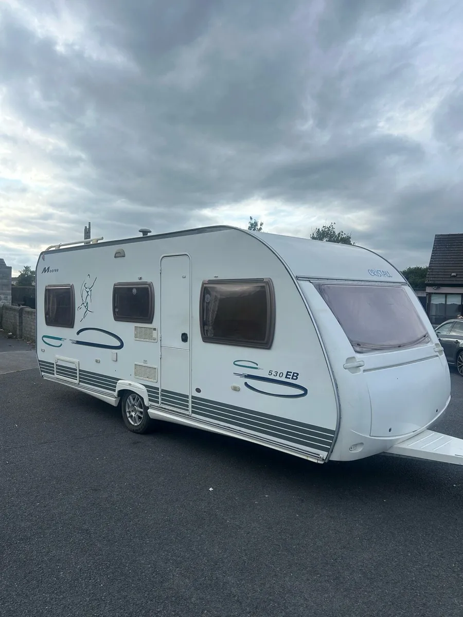 CRISTALL Moorea 530EB - Image 1