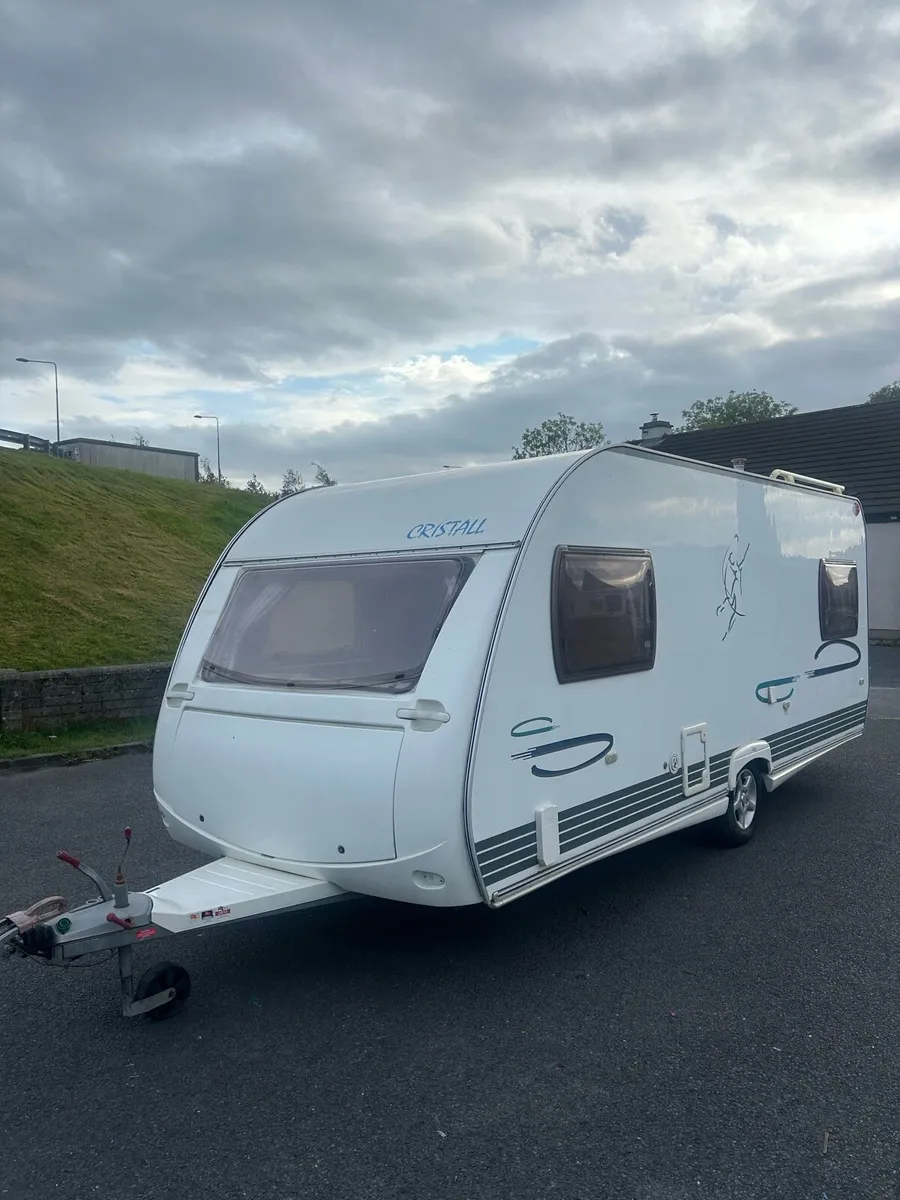 CRISTALL Moorea 530EB - Image 2