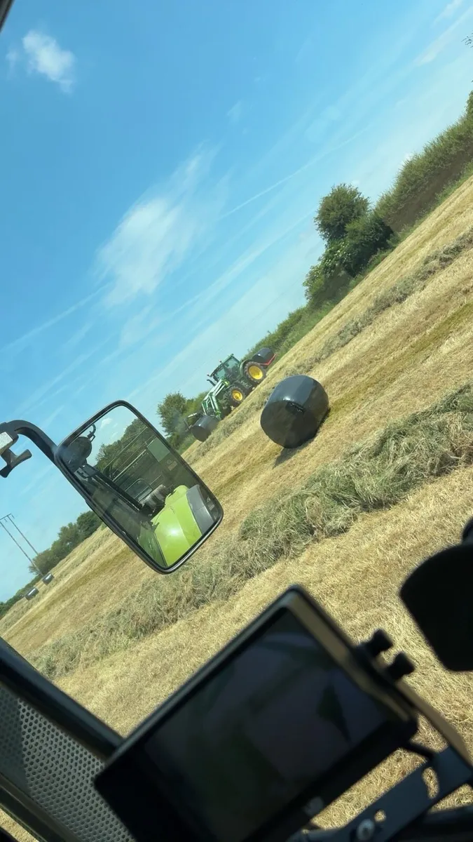 Silage bales - Image 2