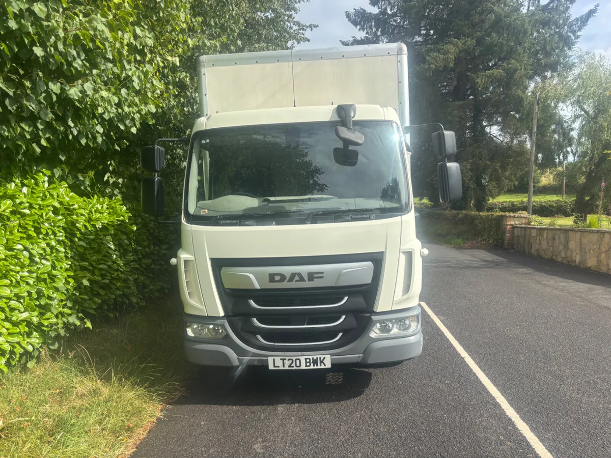 Daf lf 12 ton down rated - Image 3