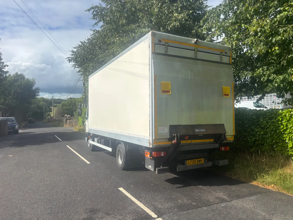 Daf lf 12 ton down rated - Image 2