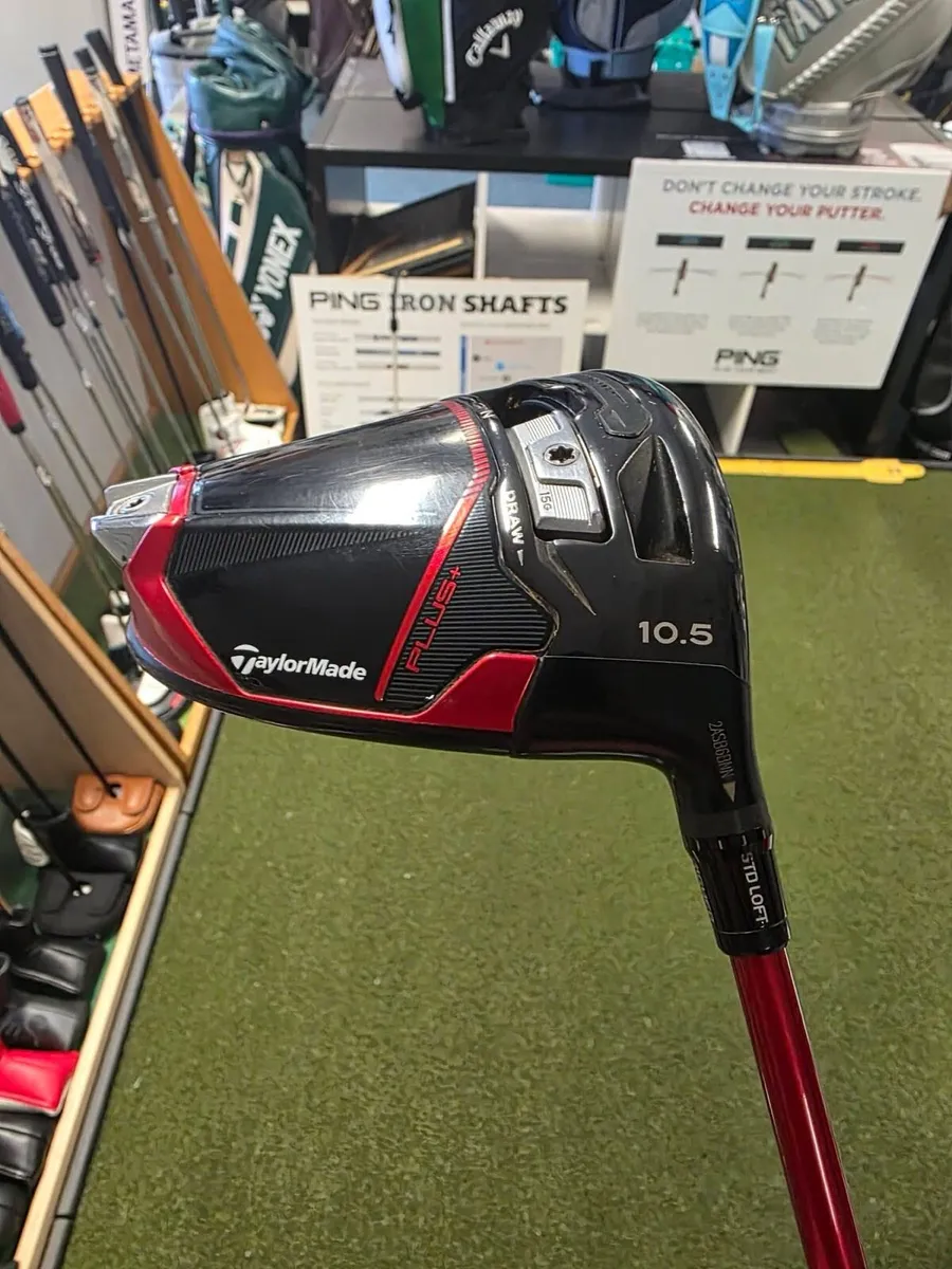 Taylormade Stealth 2 Plus Driver - Image 2