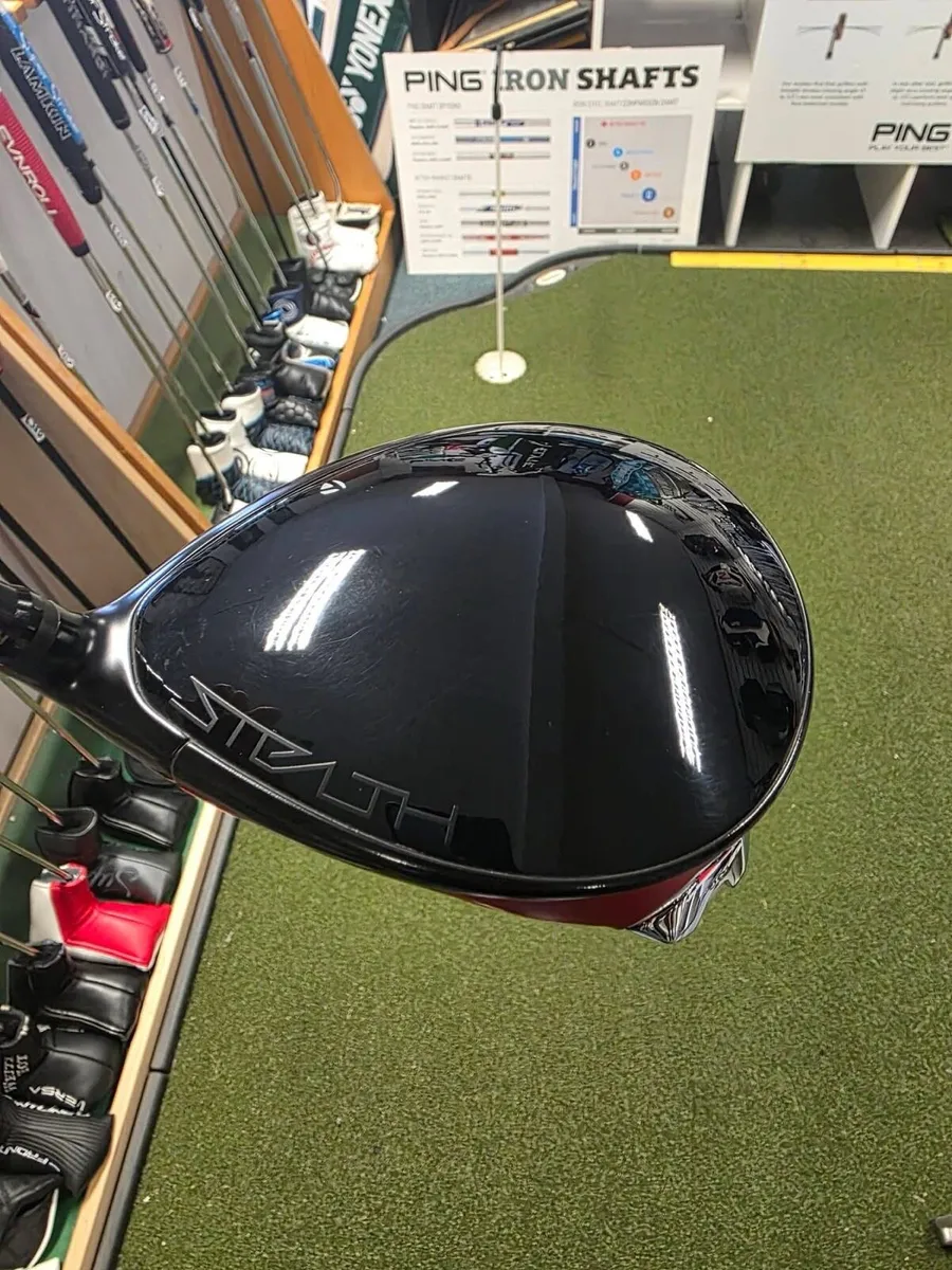 Taylormade Stealth 2 Plus Driver - Image 4