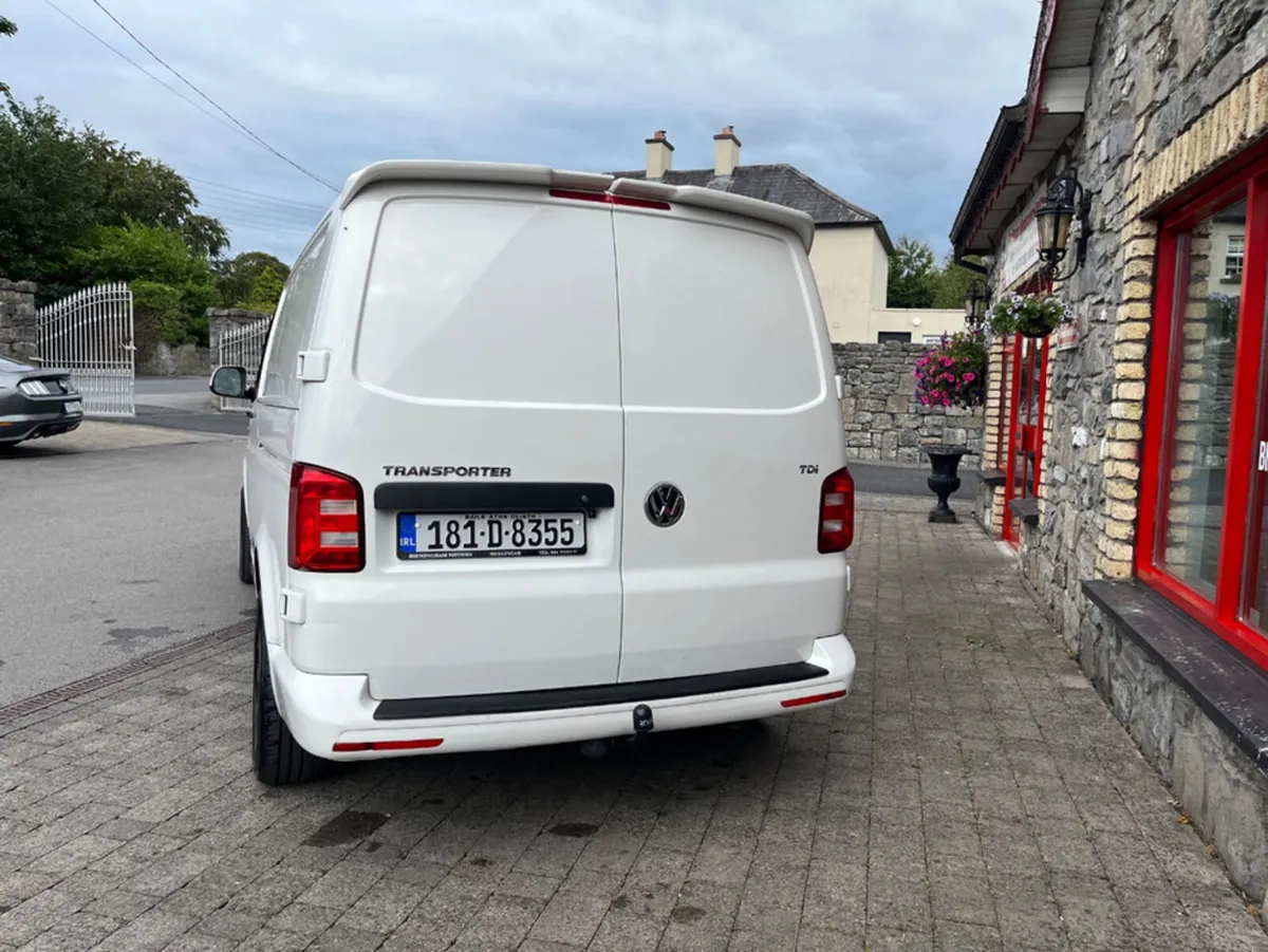 Volkswagen Transporter T6 PVL 2800KG TDI 102HP MAN - Image 2