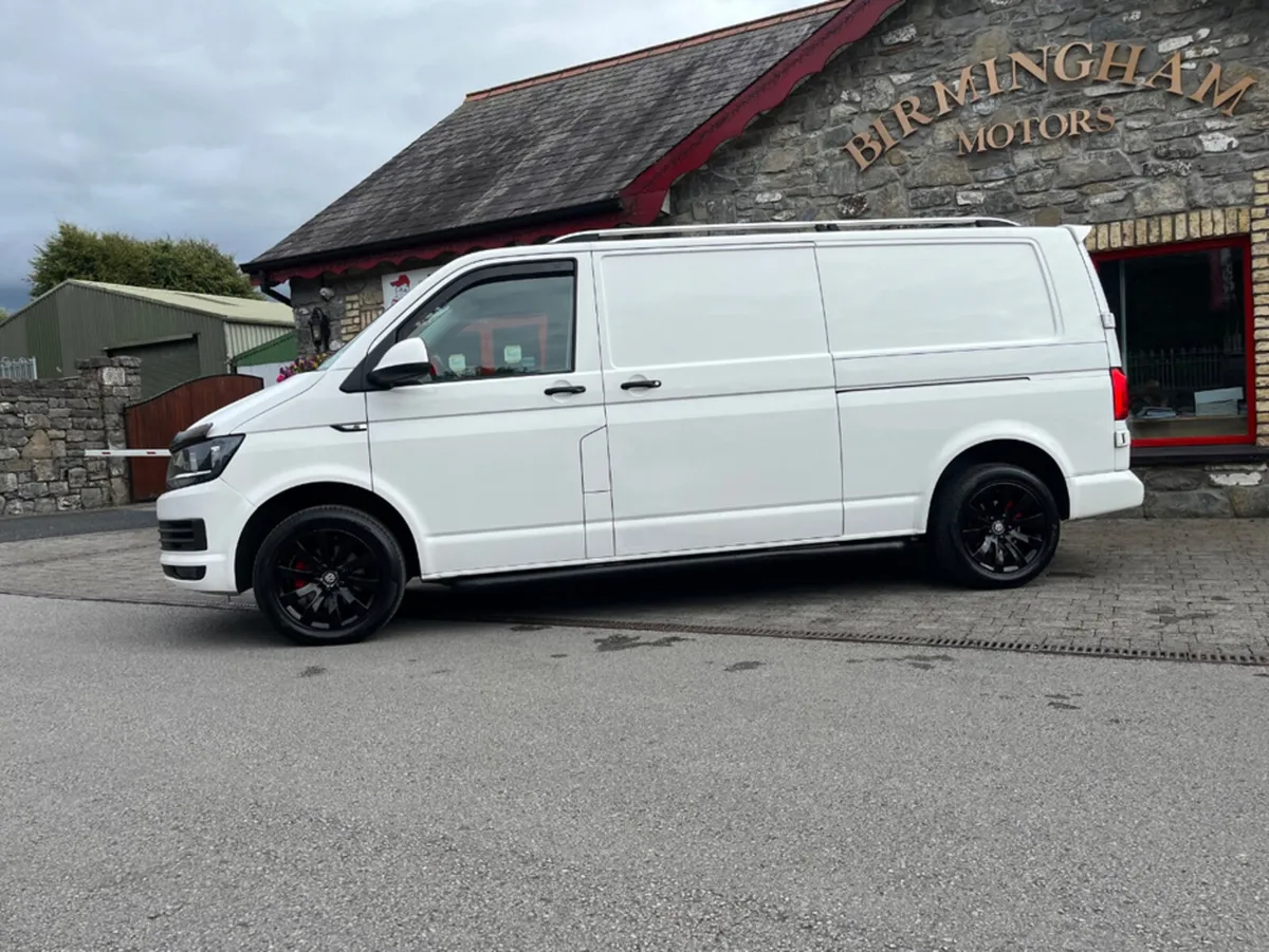 Volkswagen Transporter T6 PVL 2800KG TDI 102HP MAN - Image 3