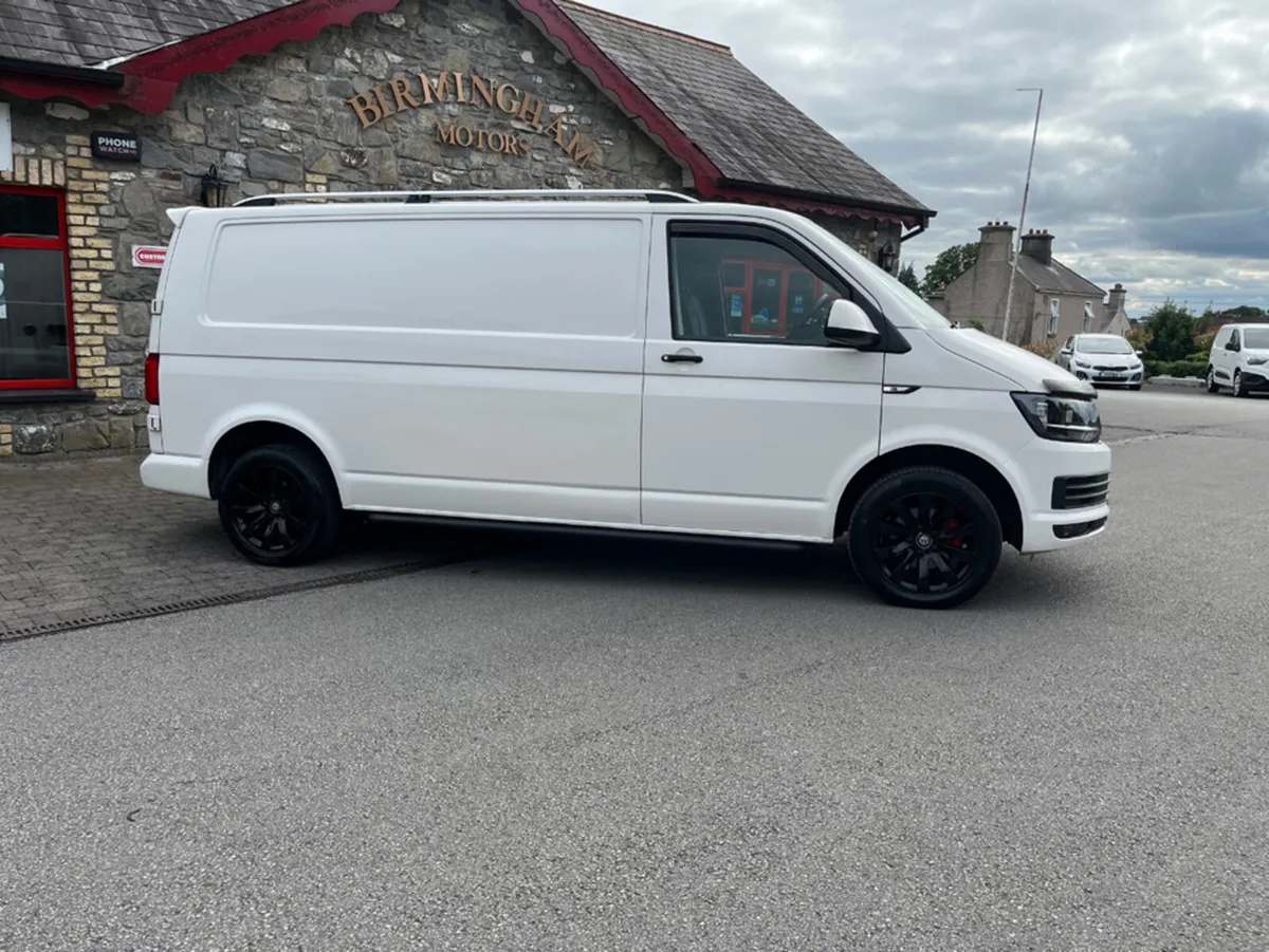Volkswagen Transporter T6 PVL 2800KG TDI 102HP MAN - Image 4