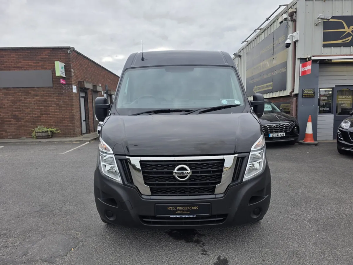 Nissan Interstar L3 H2 135 FWD AIR CONDITIONING 3D - Image 3