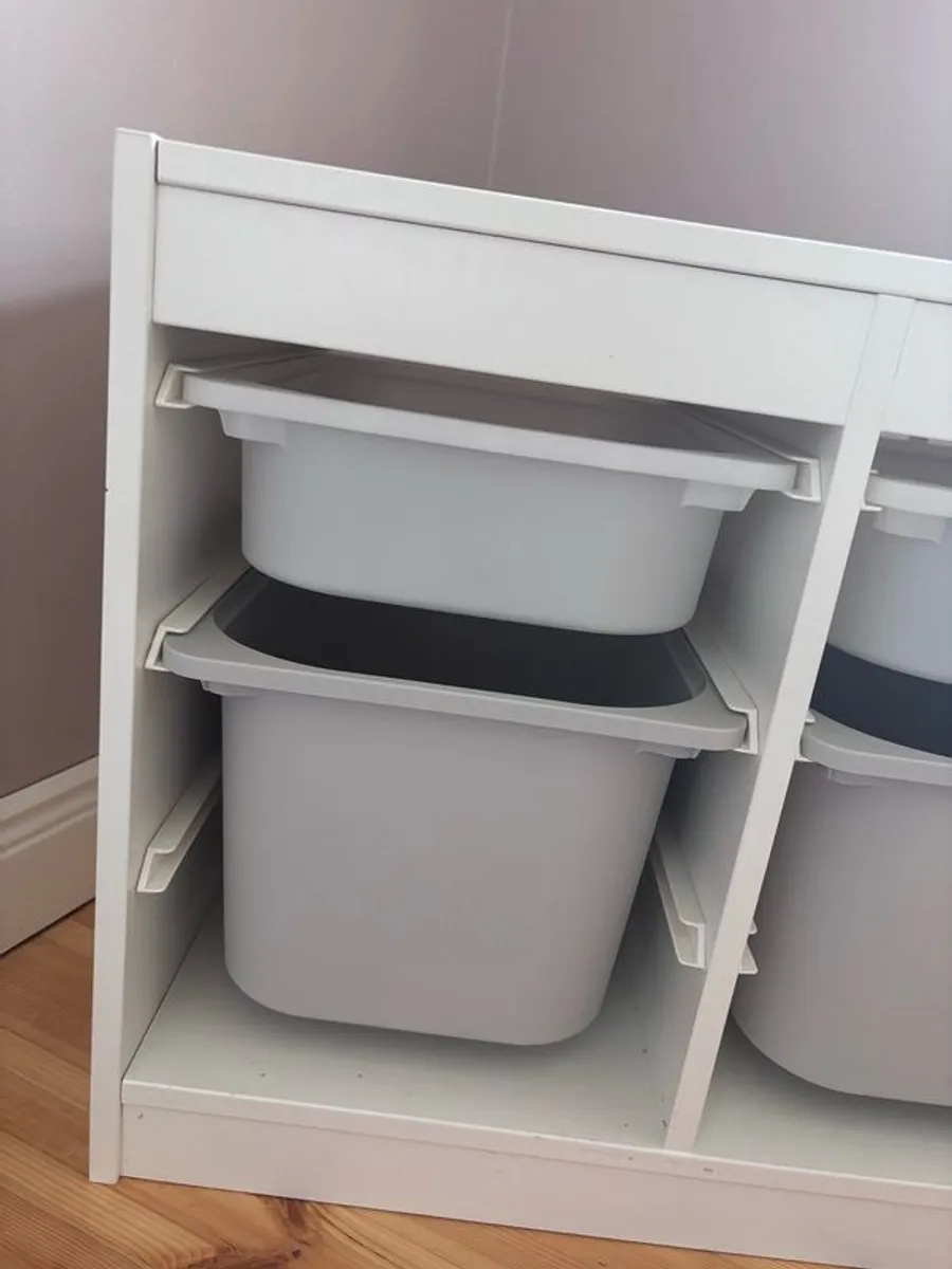 Wooden Storage Unit - Image 3