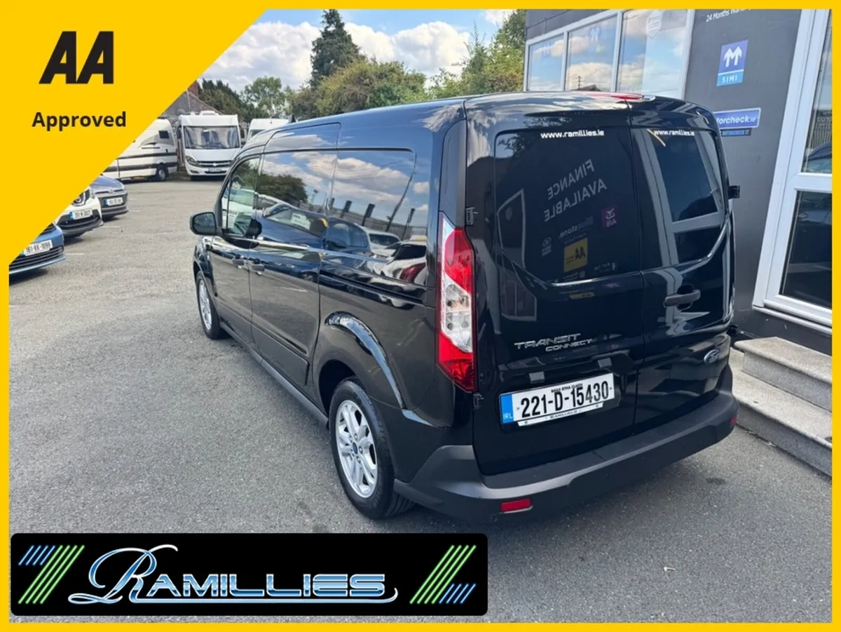 Ford Transit Connect 1.5 TD, Huge Spec, Incl VAT, - Image 3