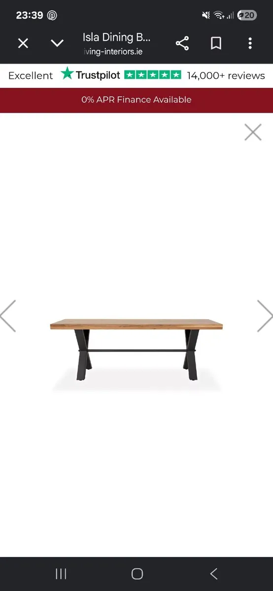 Kitchen table - Image 3