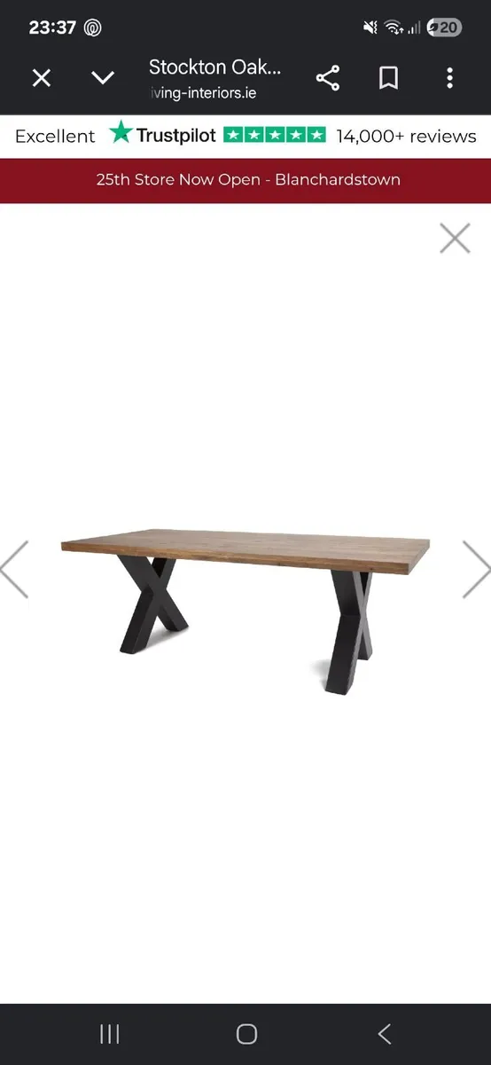 Kitchen table - Image 4