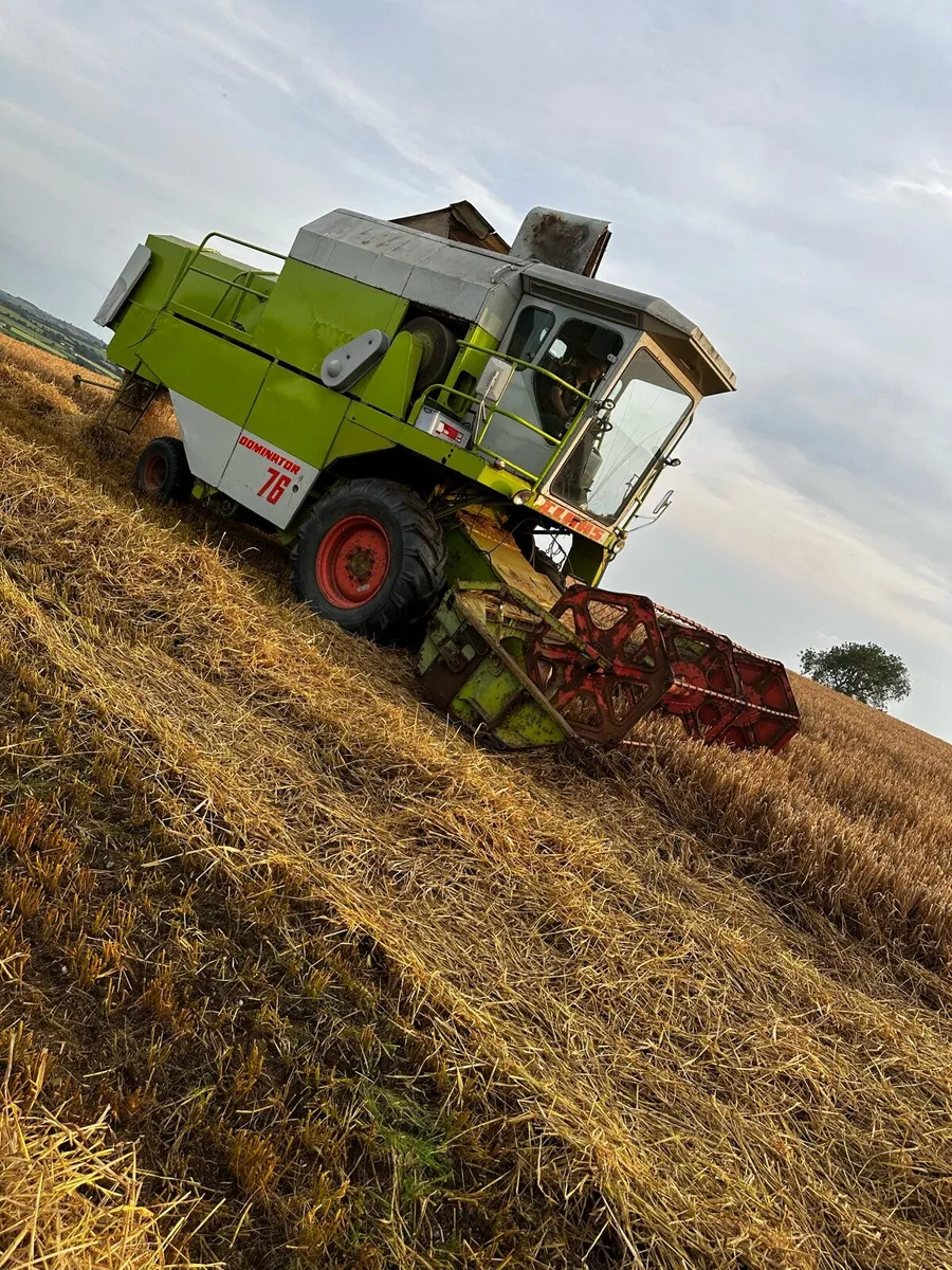 Claas dominator - Image 2