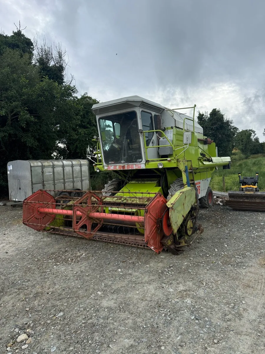 Claas dominator - Image 4