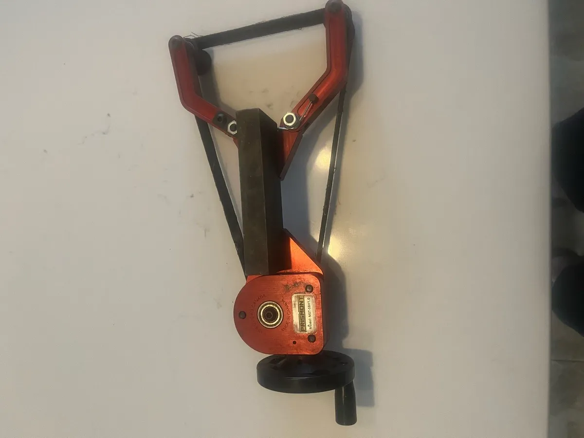 Lathe sander - Image 1