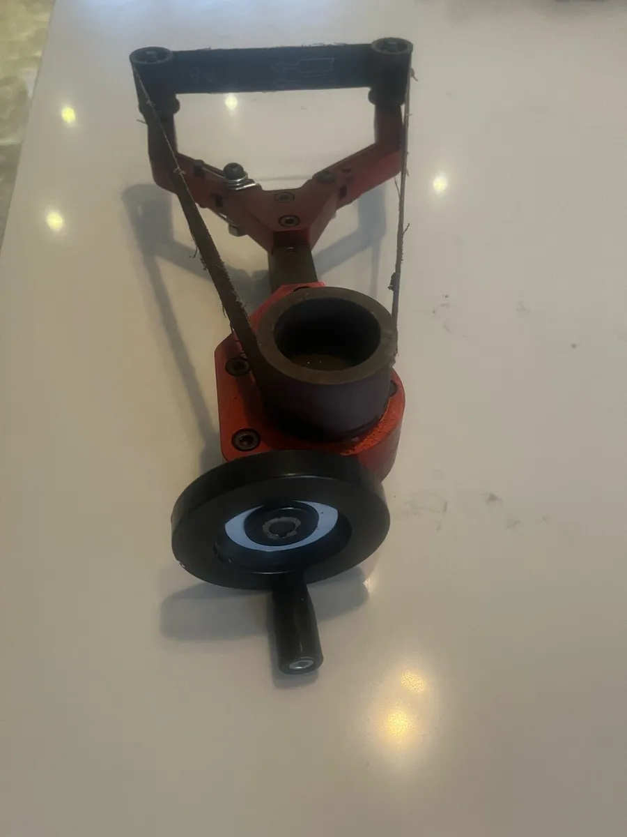 Lathe sander - Image 2