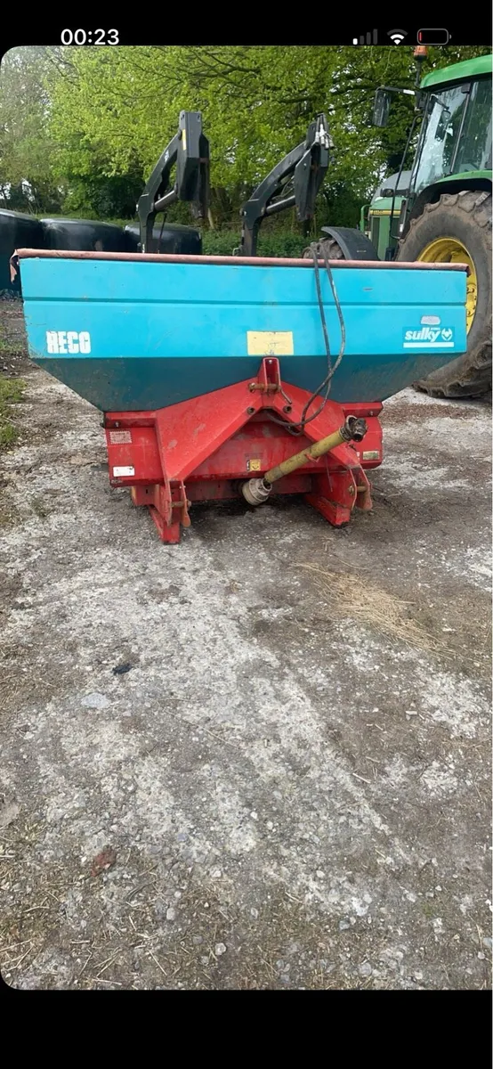 Sulky Reco DPX 1154 - Image 1