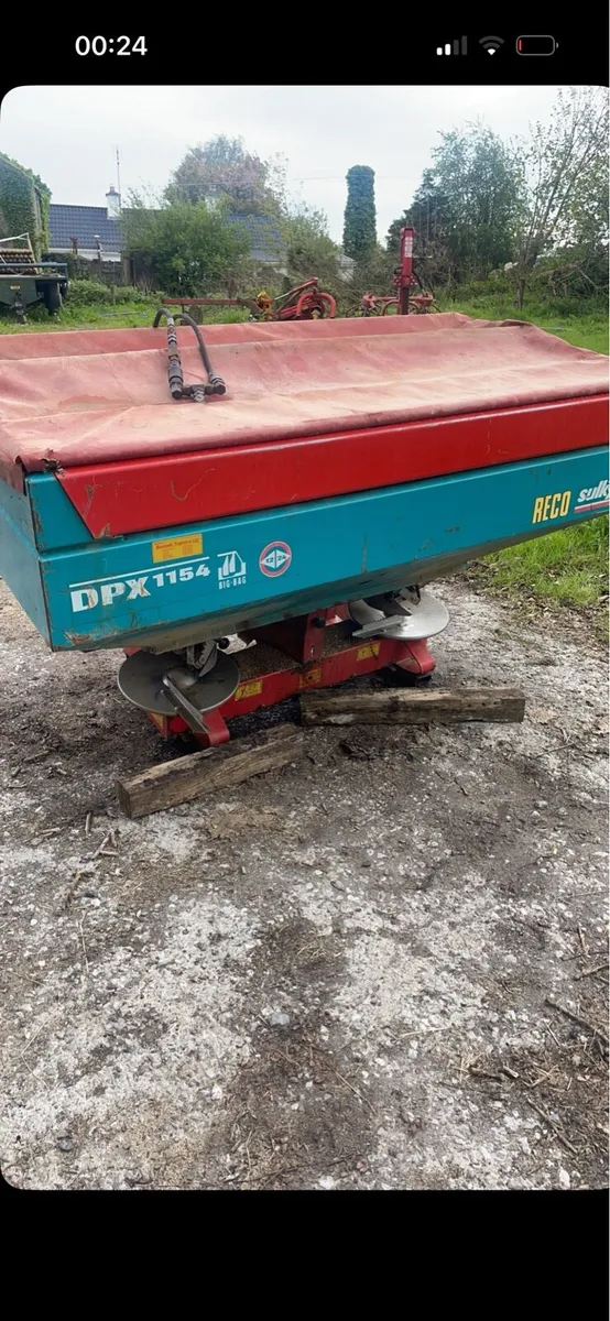 Sulky Reco DPX 1154 - Image 3
