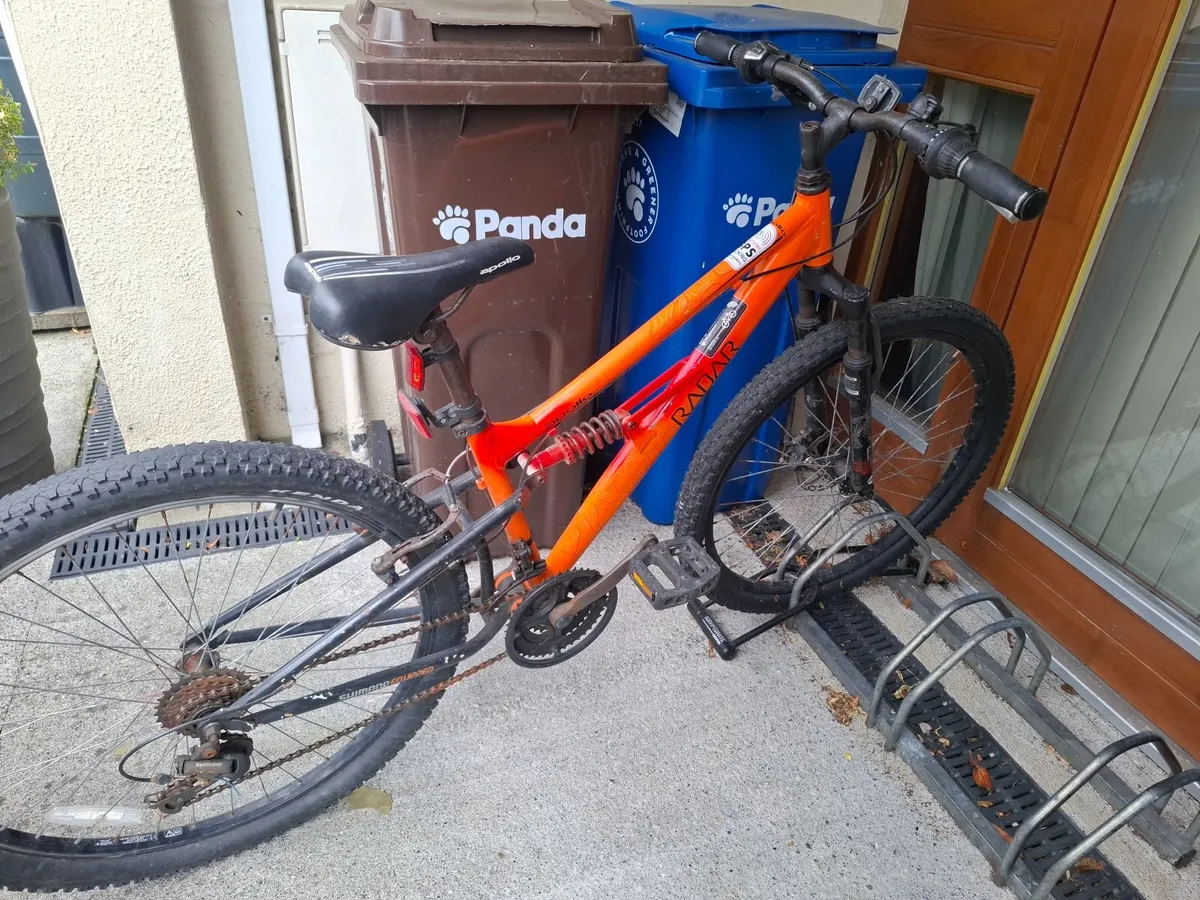 Apollo bicycle - Image 1