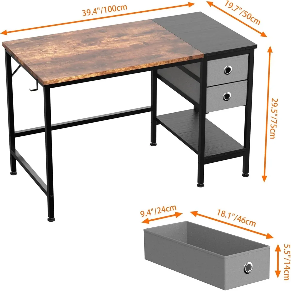 Wooden table