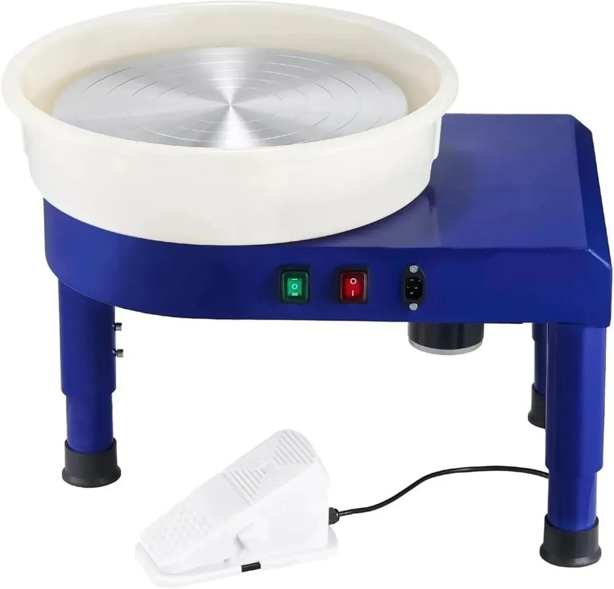 Electric Pottery Wheel 450W Pottery Tool - Image 1