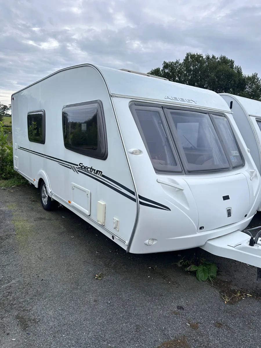 ✨STUNNING ABBEY SPECTRUM 4 BERTH ✨ - Image 1
