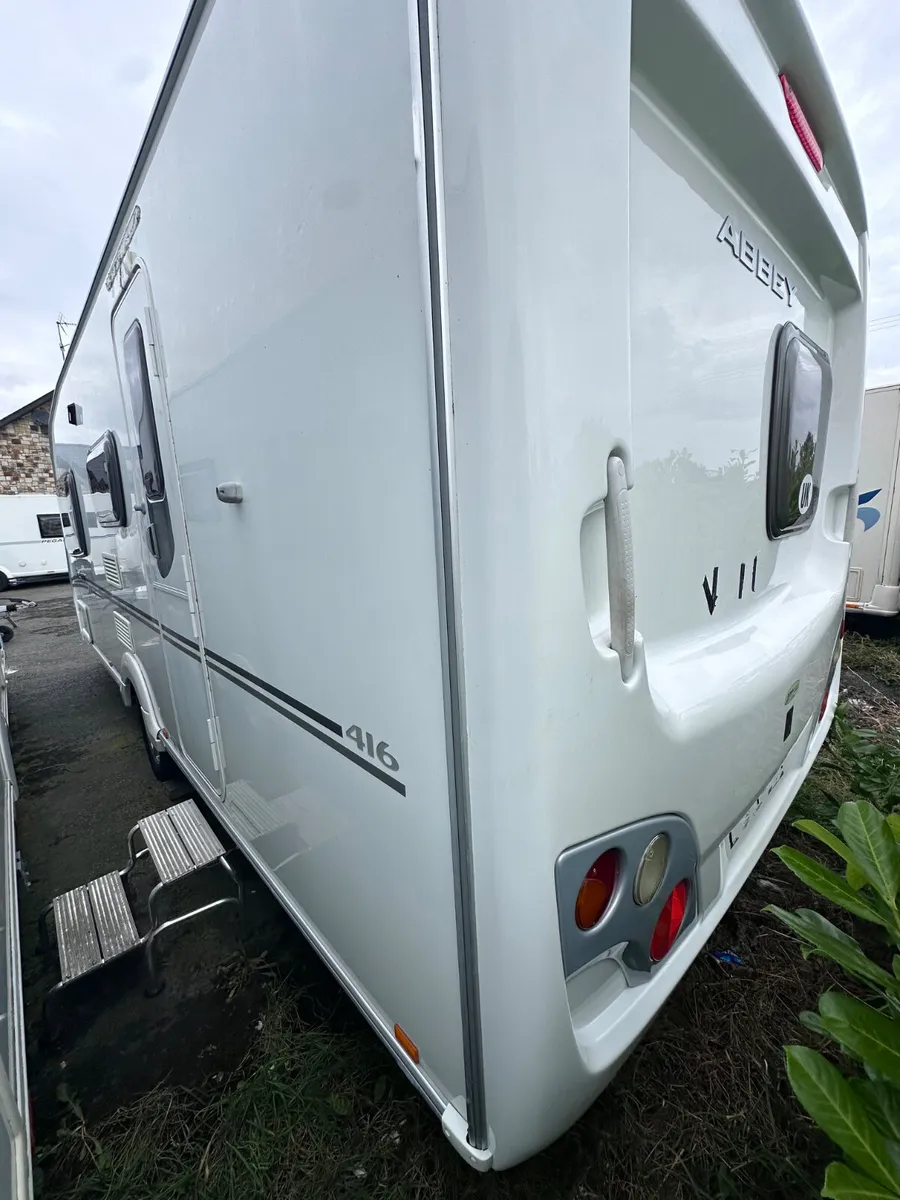 ✨STUNNING ABBEY SPECTRUM 4 BERTH ✨ - Image 2