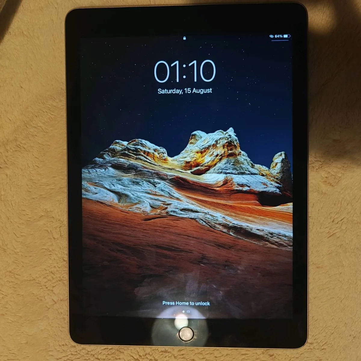 Apple iPad Air 2 64GB Wi-Fi – Good Condition - Image 1