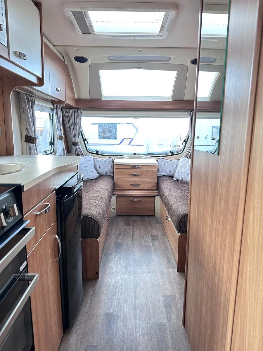 ✨STUNNING SWIFT SPRITE MAJOR 6 TD 6 BERTH✨ - Image 3