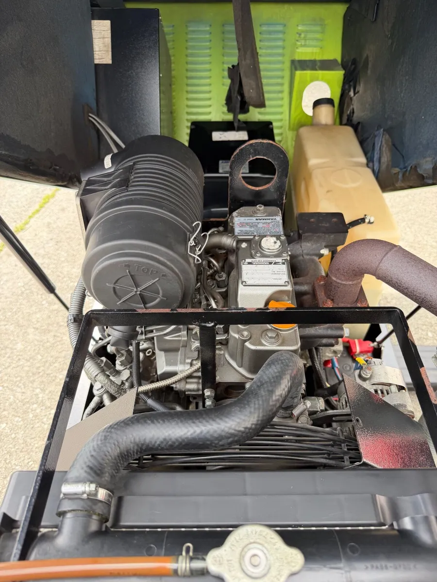 PRAMAC 15 KVA GENERATOR - Image 4