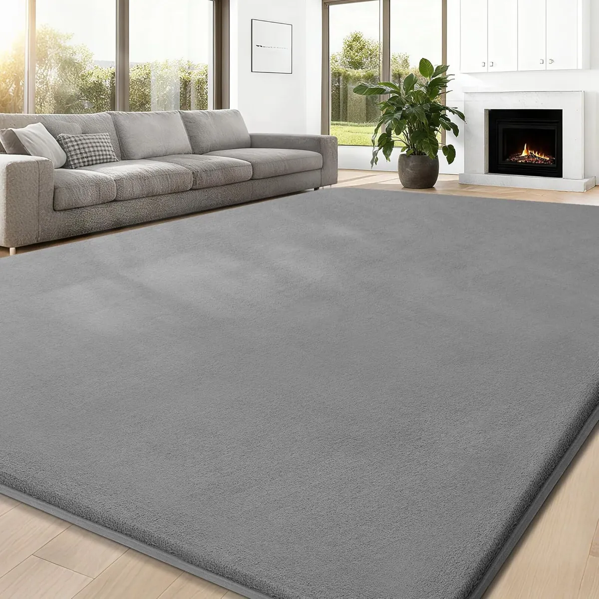 Carpet Rugs Living Room Large Area Rug 200 - Image 1