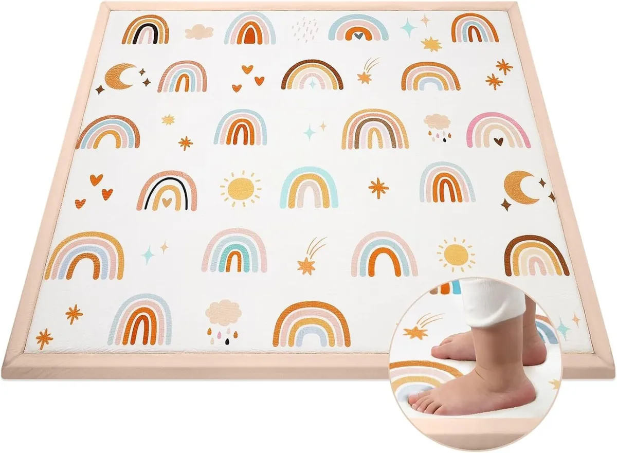 Baby Play Mat for Crawling - Image 1