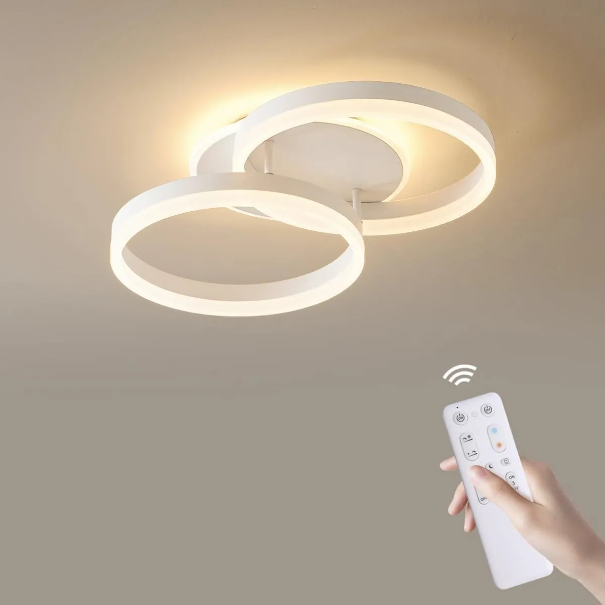 LED Ceiling Light 36W for Living Room 50CM - Image 1