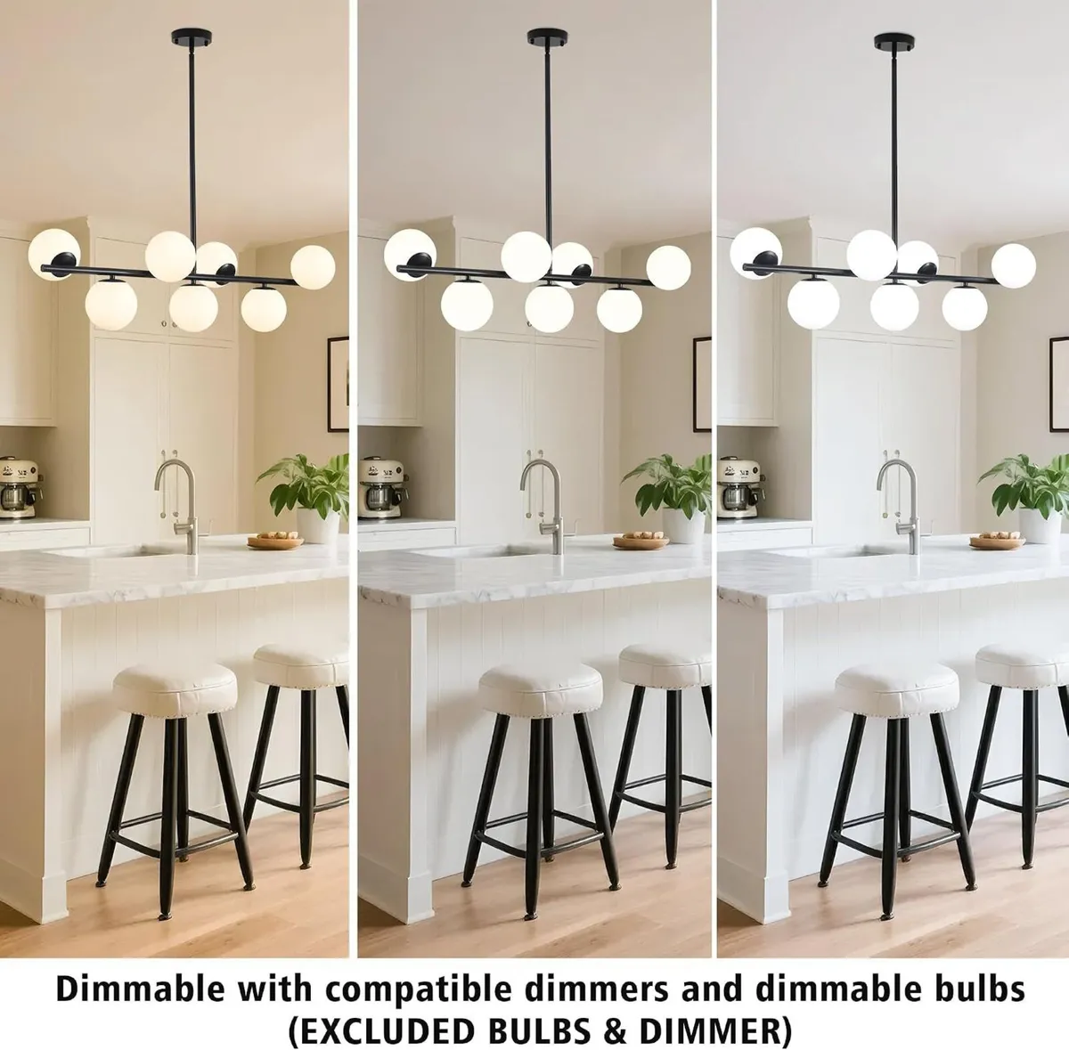 7 Pendant Lights for Kitchen Island Dining Room - Image 4