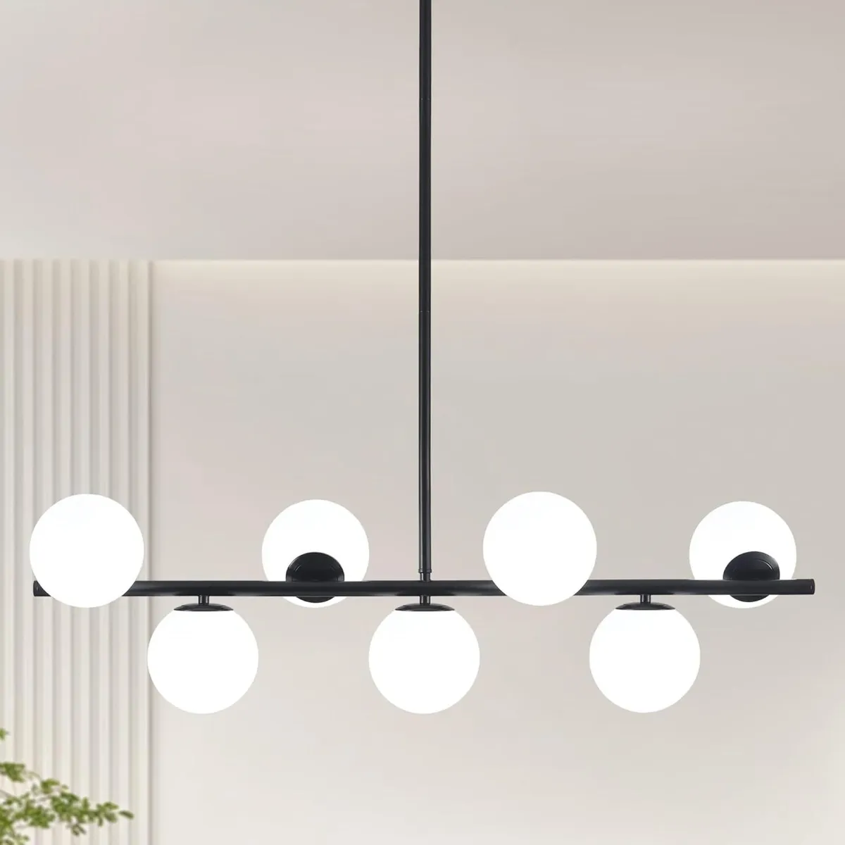 7 Pendant Lights for Kitchen Island Dining Room - Image 1