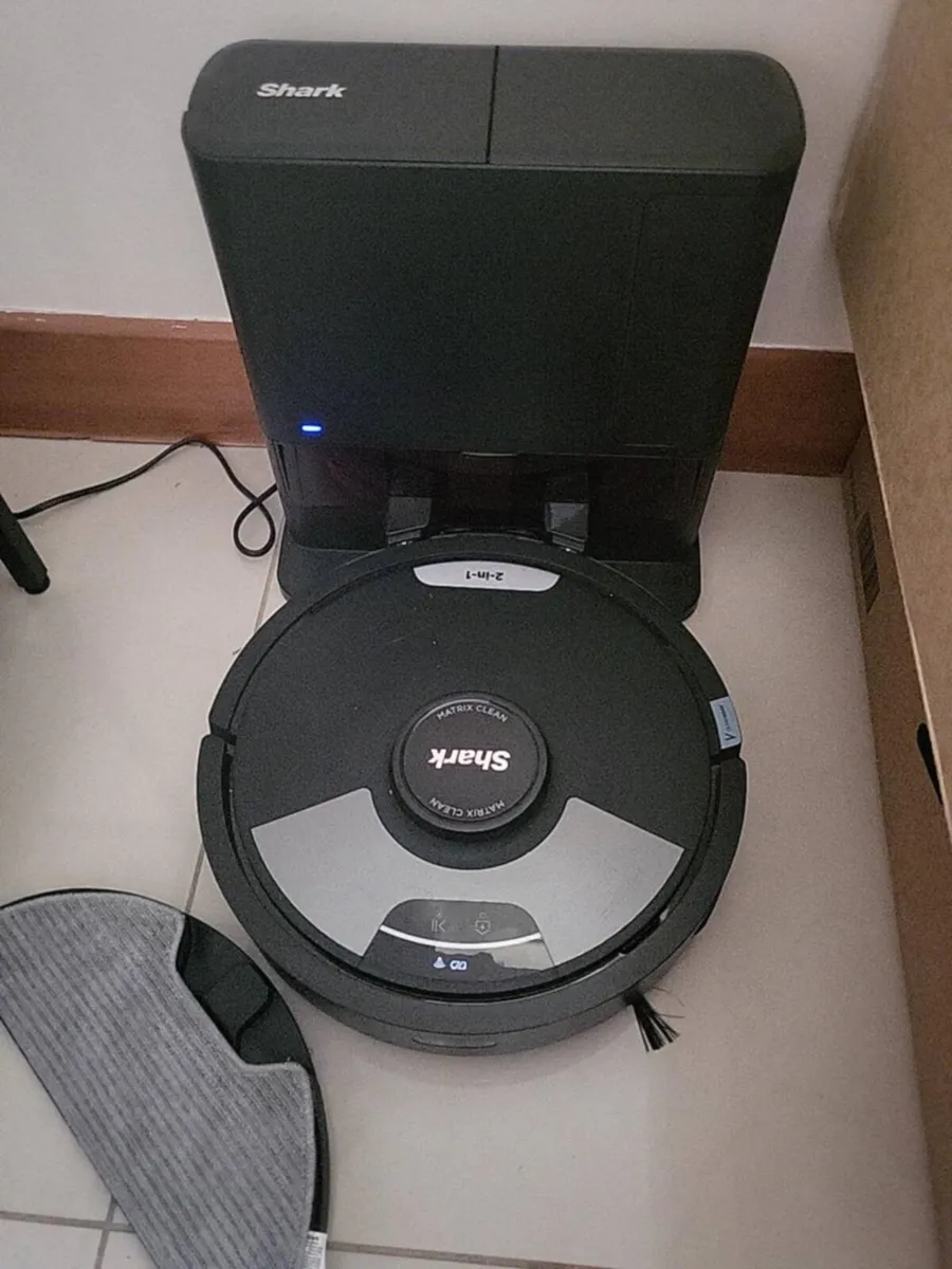 Shark matrix plus 2 in 1 - Image 1