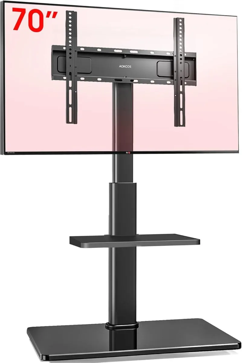 TV Stand Floor for 32-70 Inch Tvs Up - Image 1