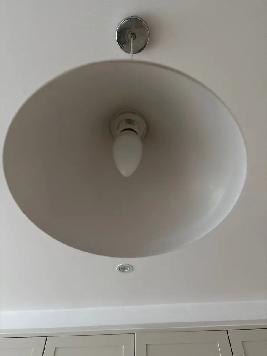 3 x Italian Design Pendant Lights - Image 2
