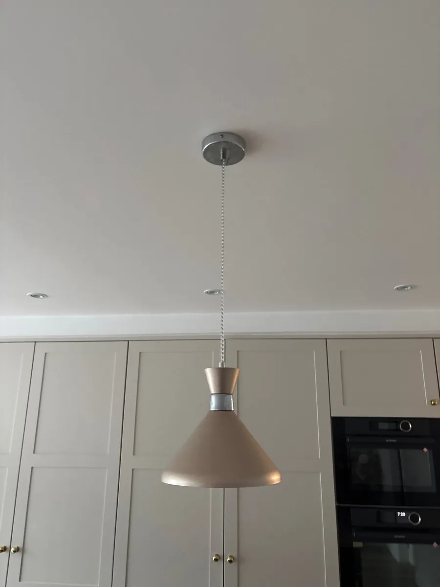 3 x Italian Design Pendant Lights - Image 3