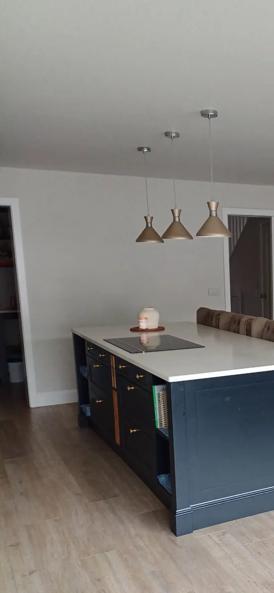 3 x Italian Design Pendant Lights - Image 4