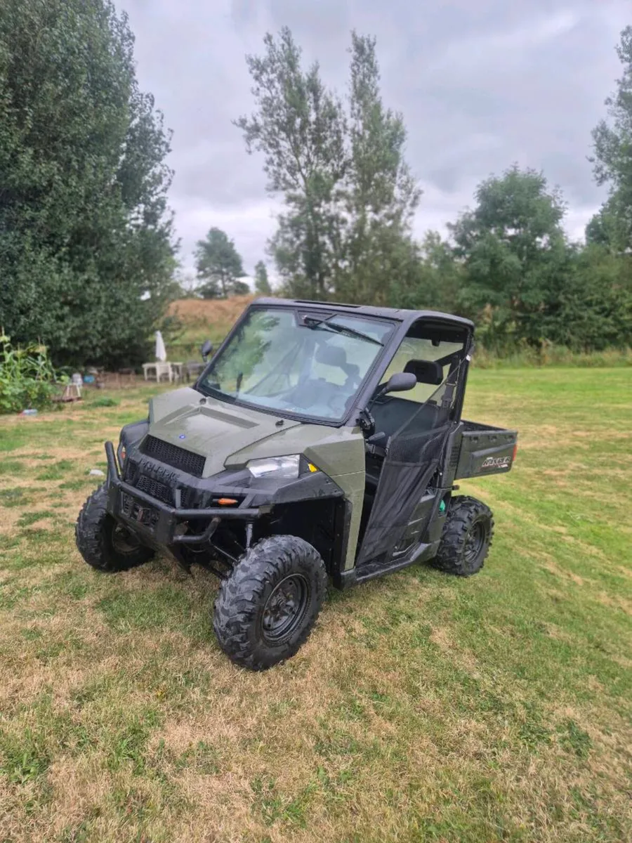 2014 polaris gator 4x4 - Image 1