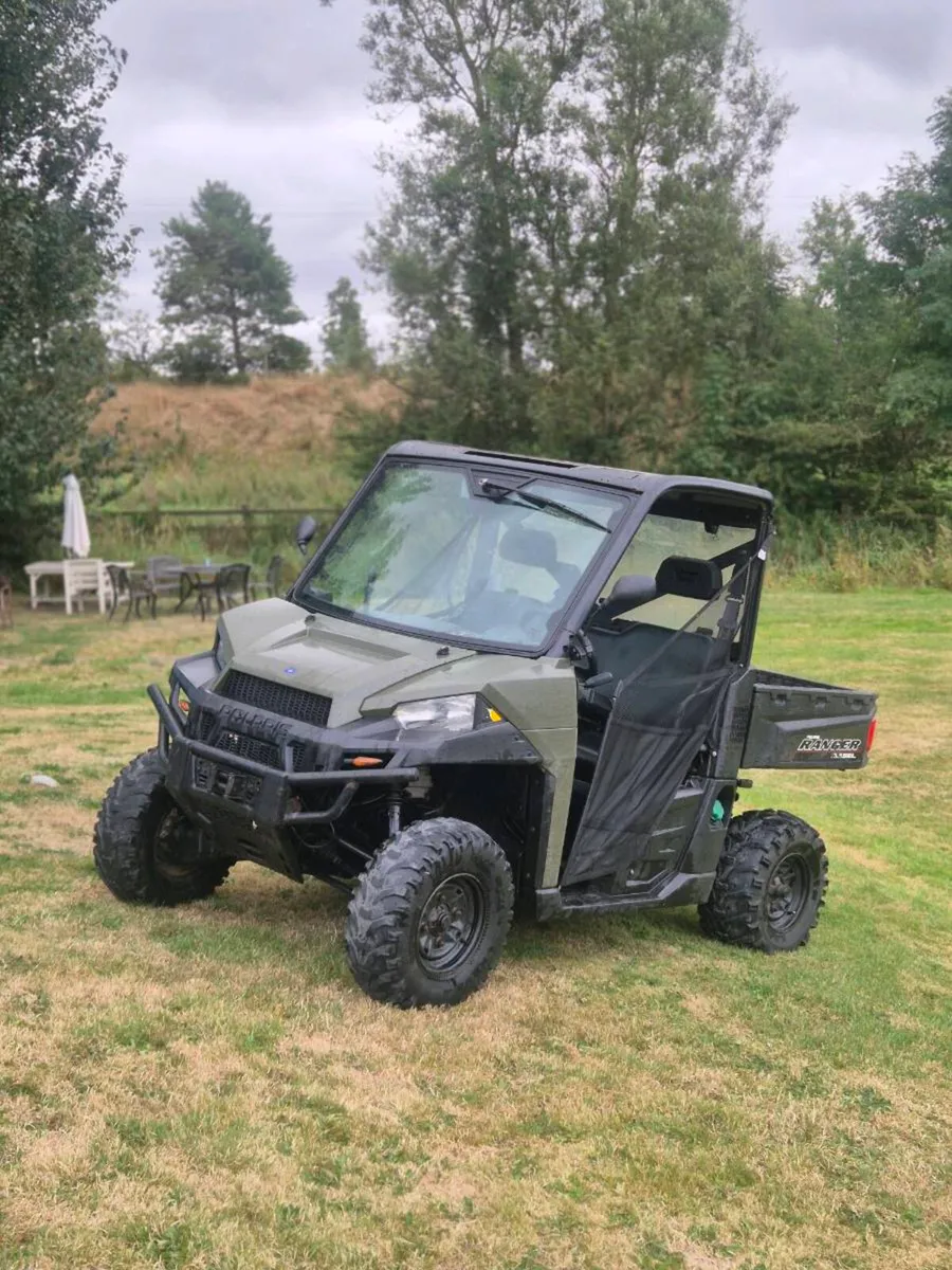 2014 polaris gator 4x4 - Image 2