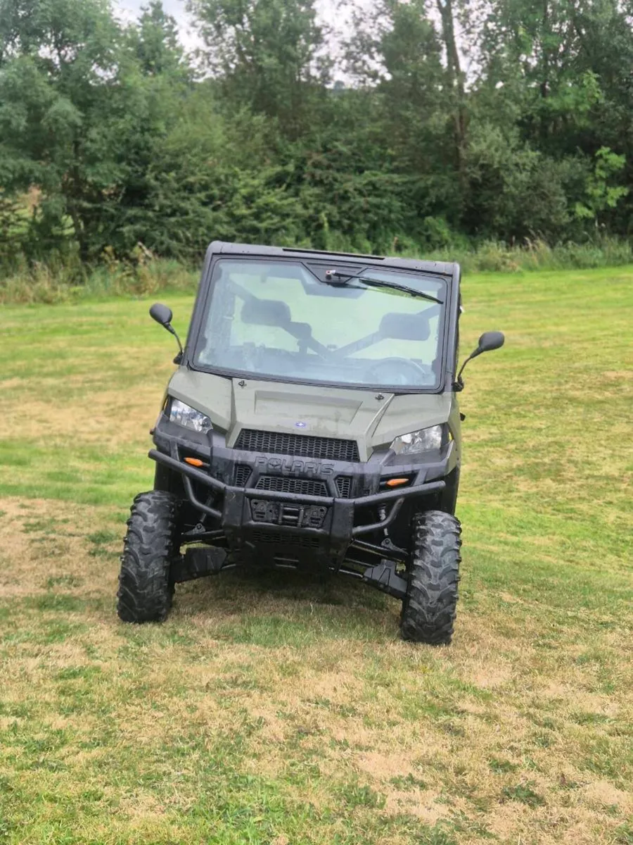 2014 polaris gator 4x4 - Image 4