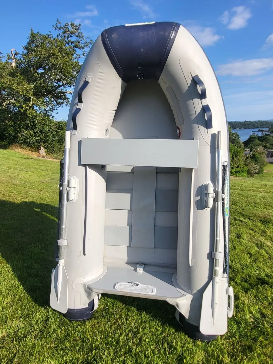 PVC Sowester Inflatable 2.5m - Image 2