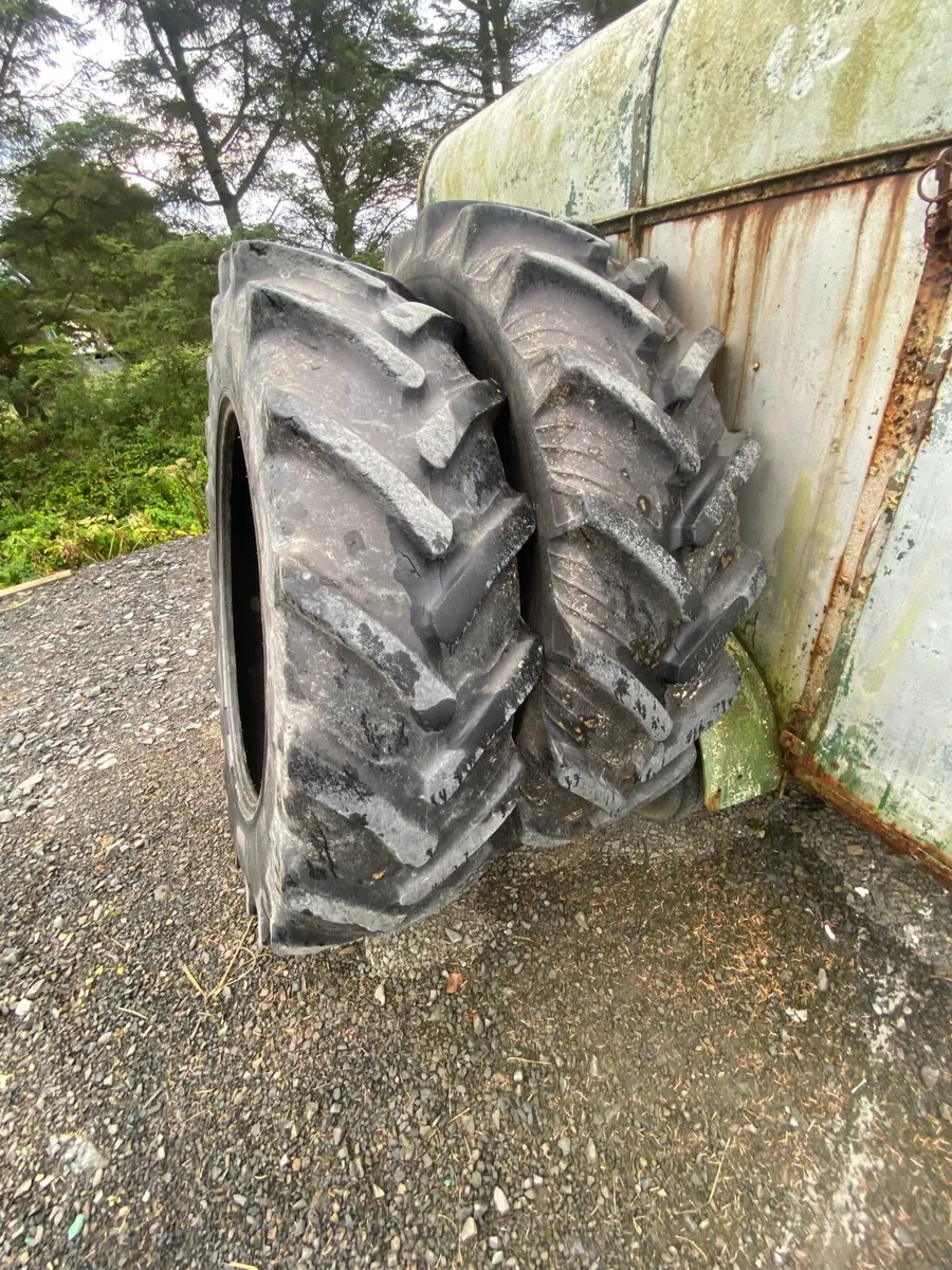16.9 r38 tractor tyres for sales xe - Image 1